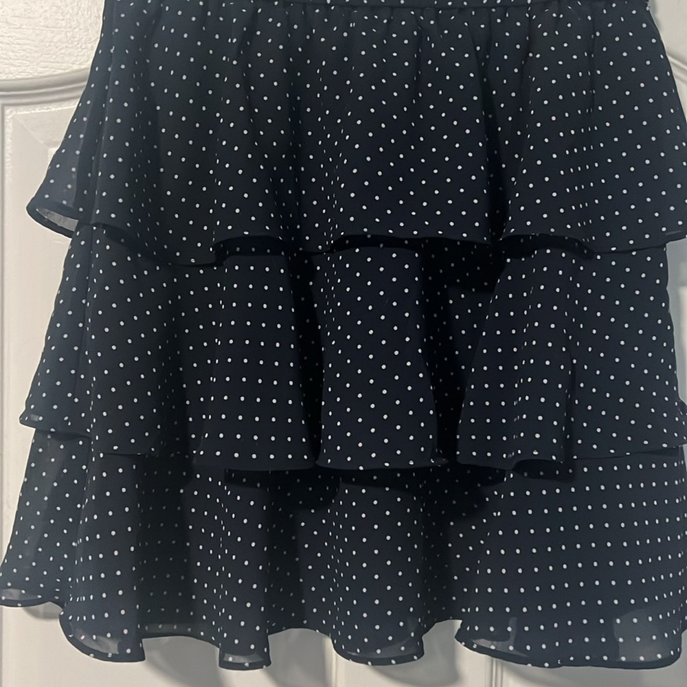 Michael Kors Ruffled Skirt - Picture 2 of 4